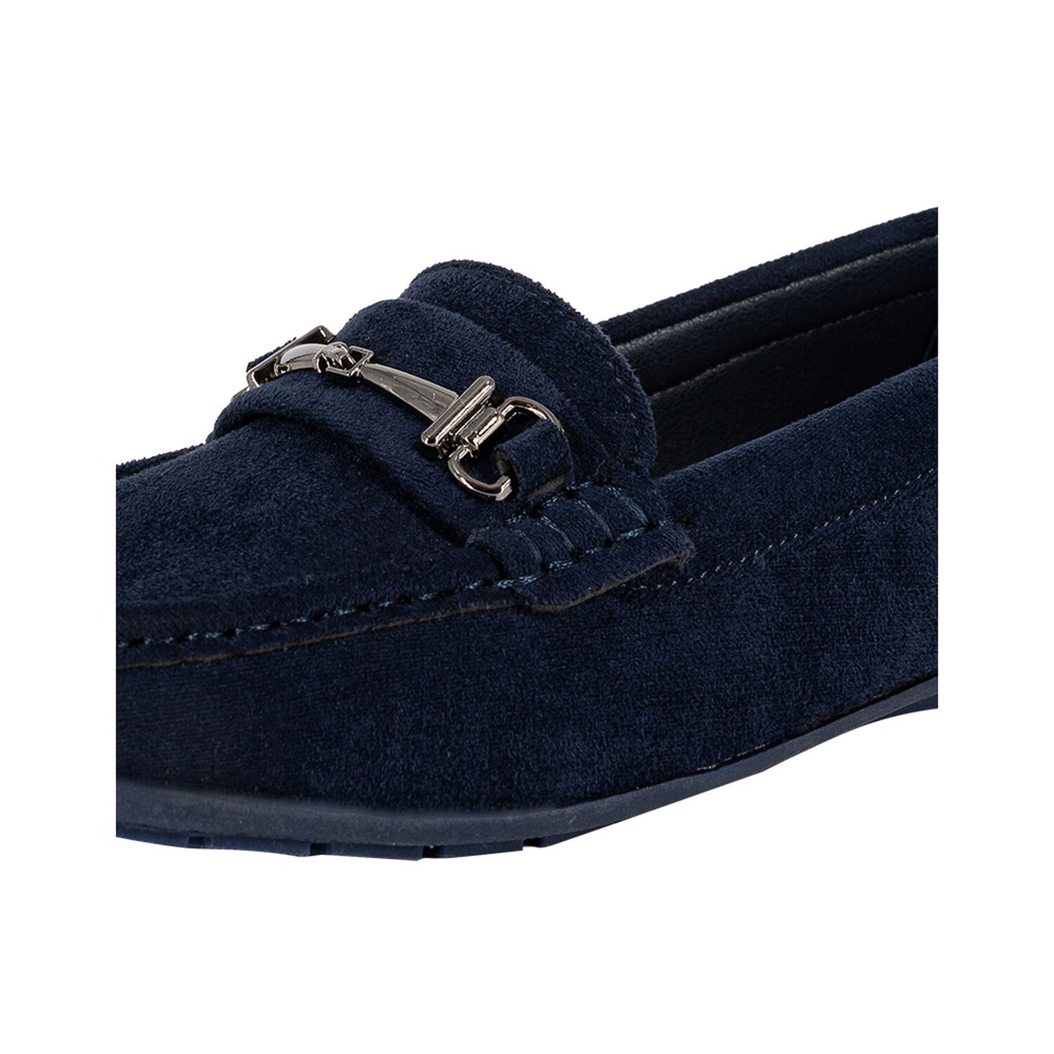 Mocasin Faner Azul Alquimia image number 3.0