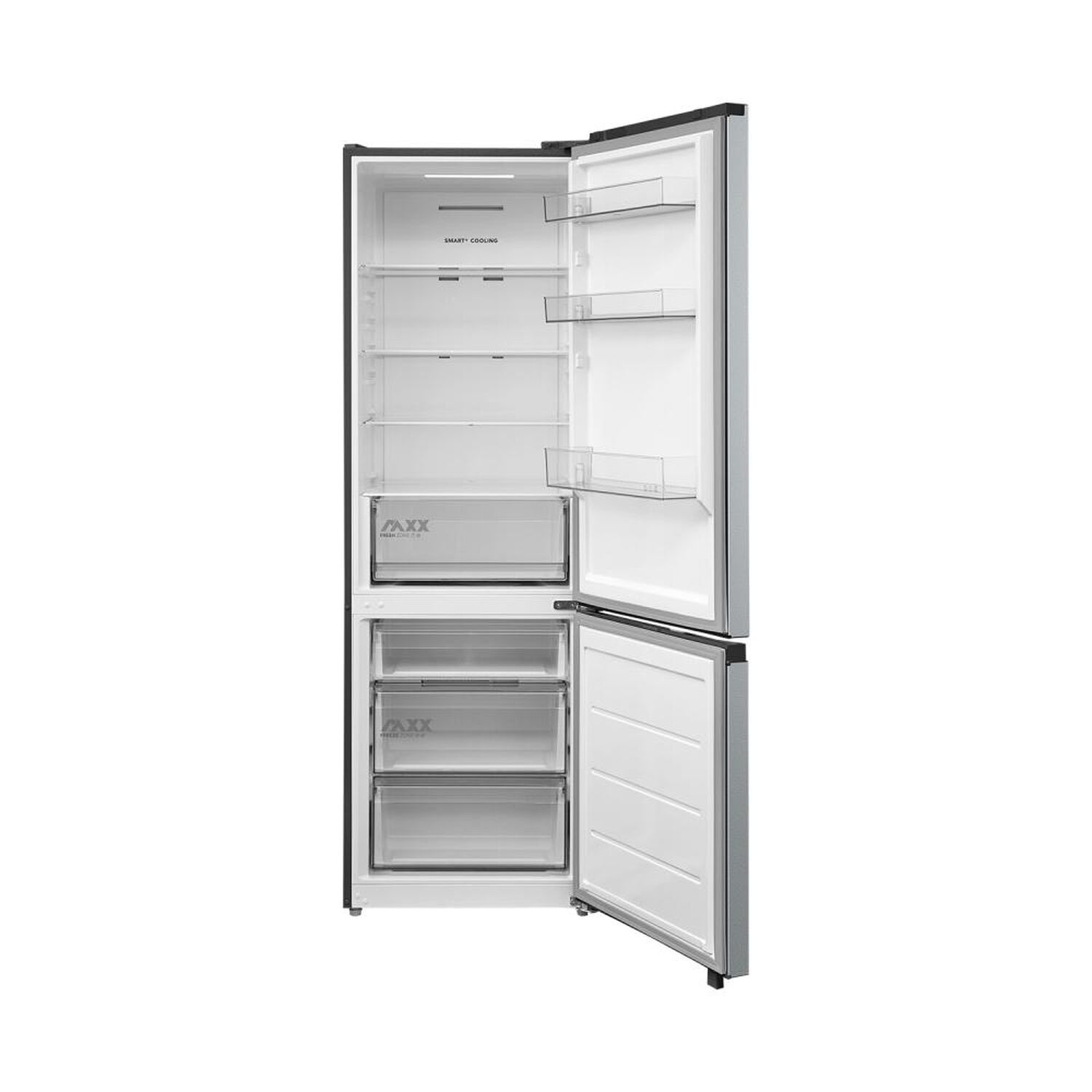 Refrigerador Bottom Freezer Midea Mdrb457fge50 / No Frost / 330 Litros / C image number 2.0