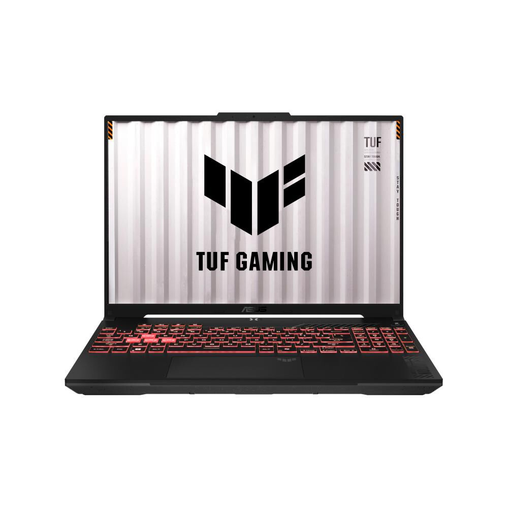 Notebook Gamer 16" Asus Tuf Gaming A16 FA607 / AMD Ryzen 7 / 16 GB RAM / Nvidia Geforce RTX 4050 / 512 GB SSD image number 1.0