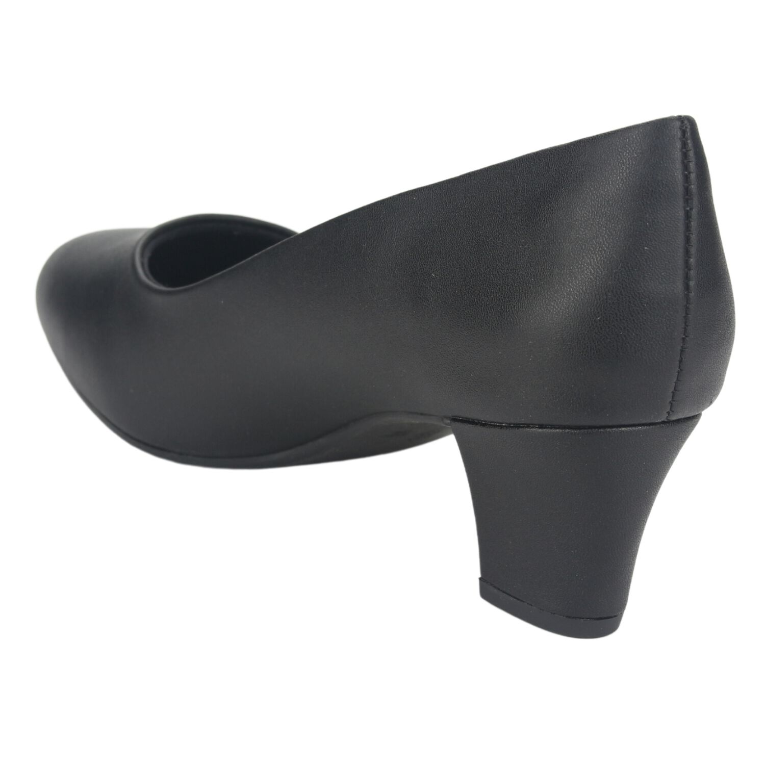 Zapato Comfortflex Mujer 2397401 N Negro Casual image number 3.0