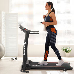 Trotadora Eléctrica Atletis K100 Led Altavoces