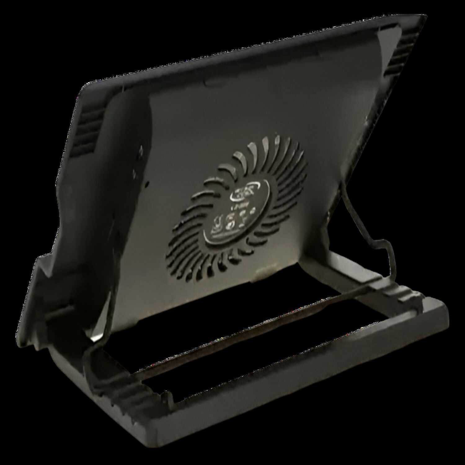 Ventilador Para Notebook Hasta 17" Altura Ajustable Hq 00250 image number 1.0