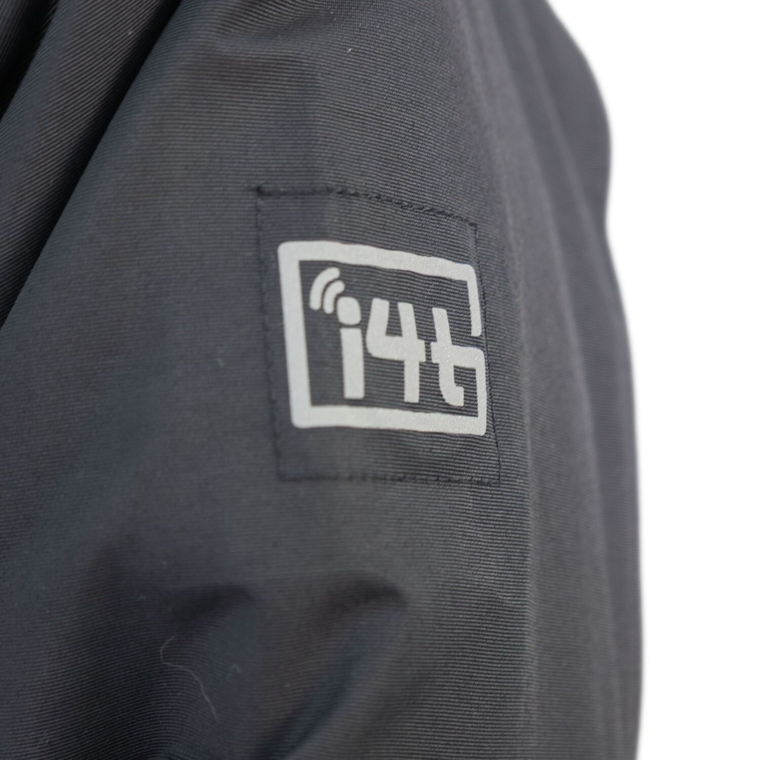 Parka Hw Aspen Negro Mujer image number 3.0