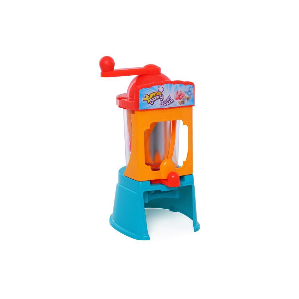 Maquina Hacer Granizado Happy Line / 4 Piezas image number 4.0