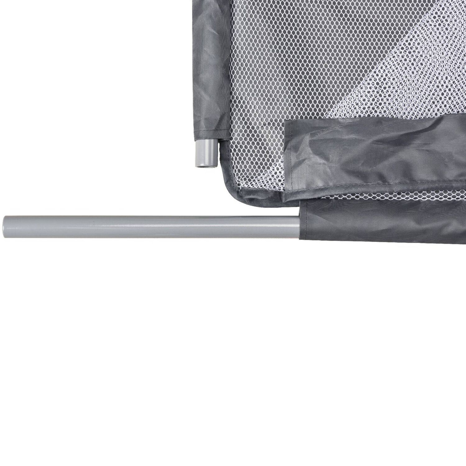Corral De Juego Infantil Beb&eacute;s Playpen 2x2m Gris Bebesit image number 4.0