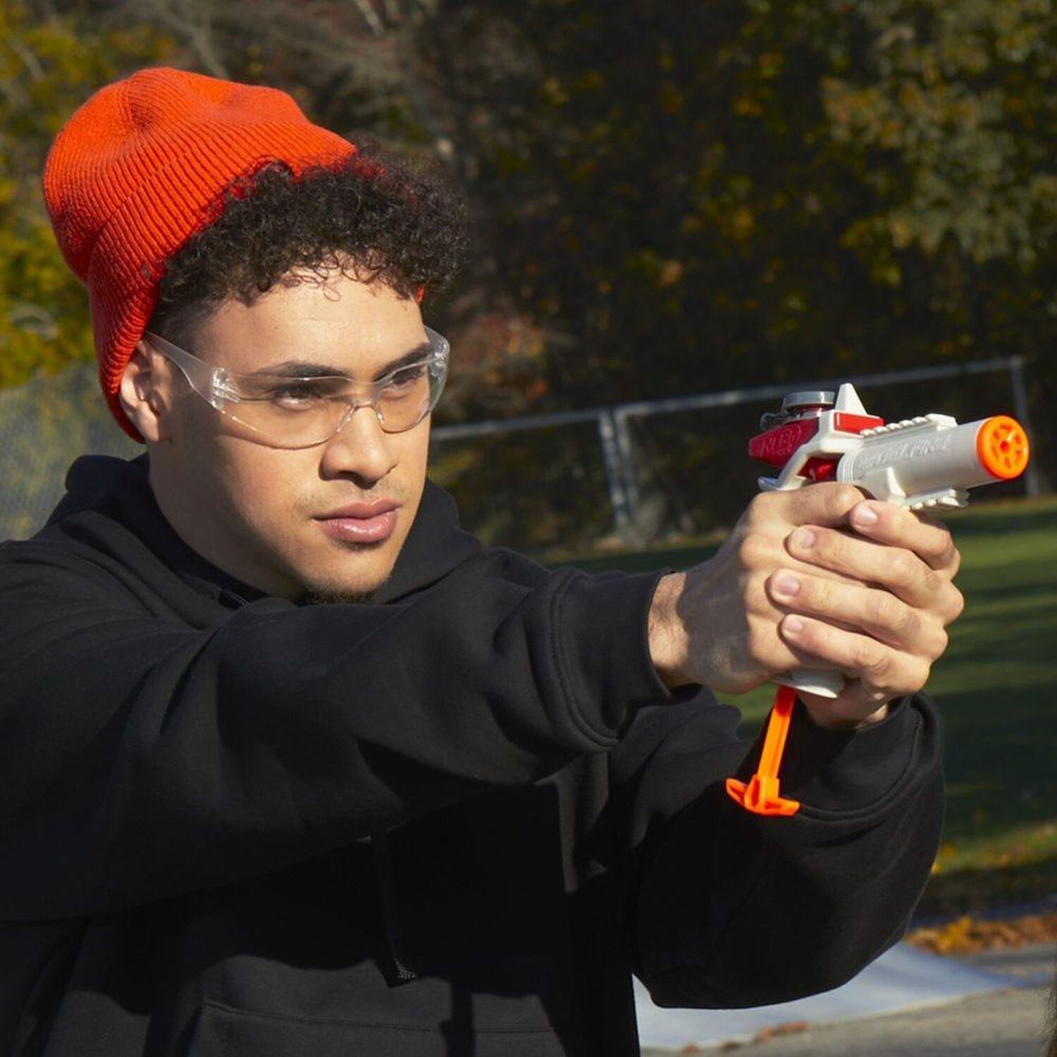 Lanzador Nerf Gelfire Ignitor image number 14.0