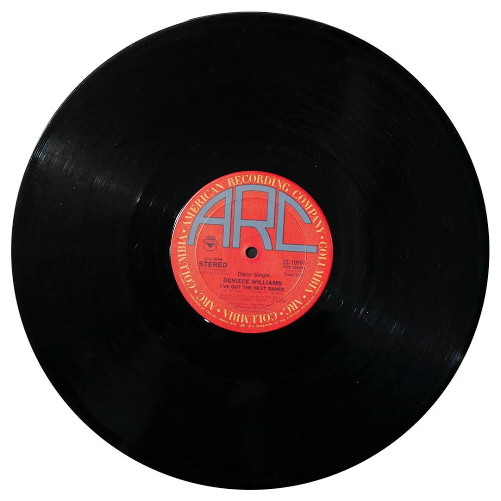 Deniece Williams - I've Got The Next Dance | 12" Maxi Single Usado image number 1.0