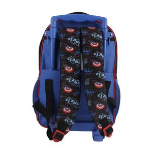 Mochila Infantil Con Ruedas 15 Avengers