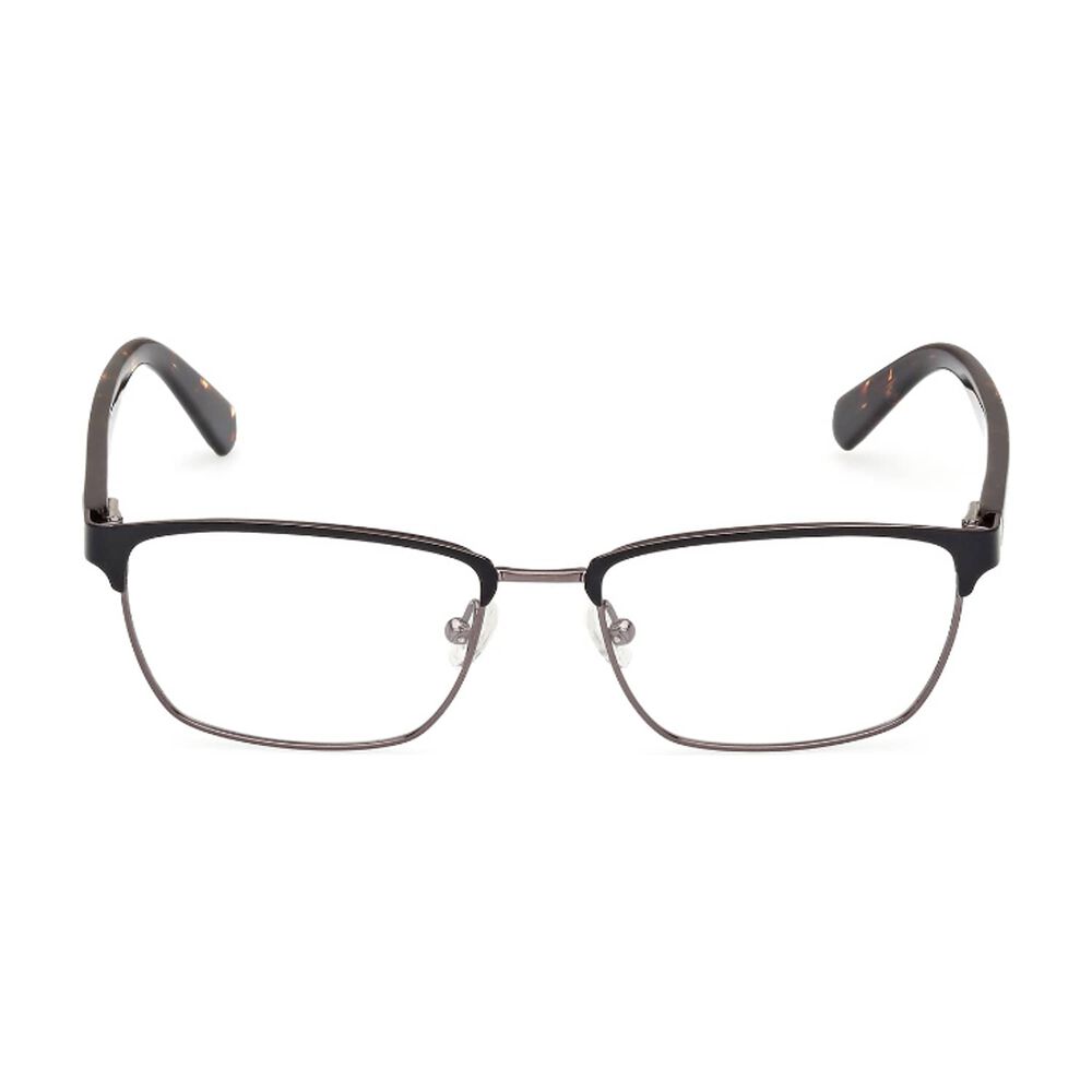 Lentes &Oacute;pticos Negro Mate Guess image number 0.0