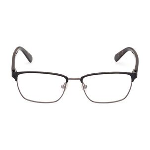 Lentes &Oacute;pticos Negro Mate Guess