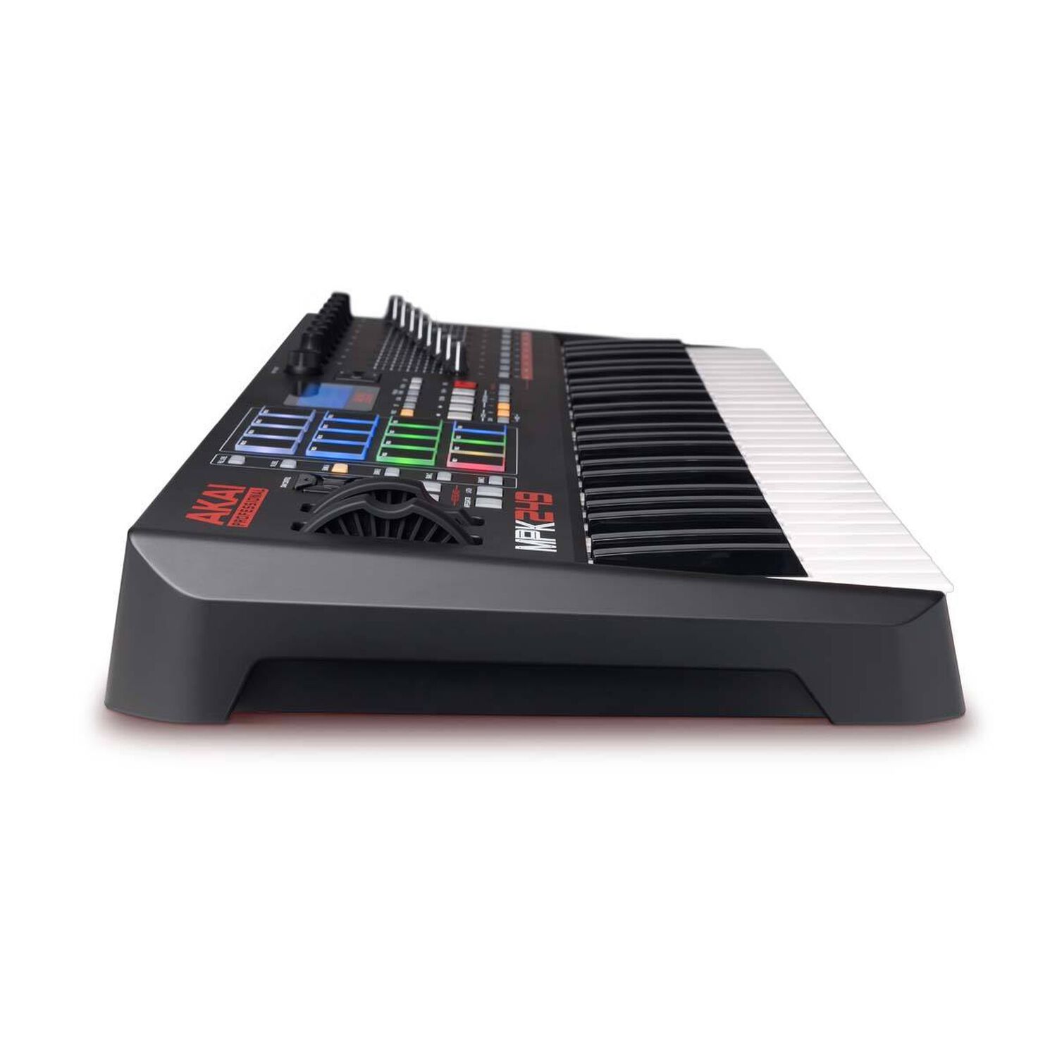 Controlador Midi 49 Teclas Mpk249 - Akai image number 3.0