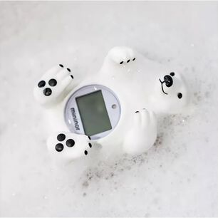 Term&oacute;metro De Ba&ntilde;o Mininor - Oso Polar