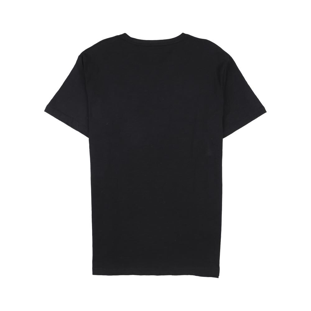 Polera Regular Manga Corta Cuello Redondo Hombre Peroe image number 1.0