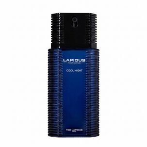 Ted Lapidus Pour Homme Cool Night Edp 100ml