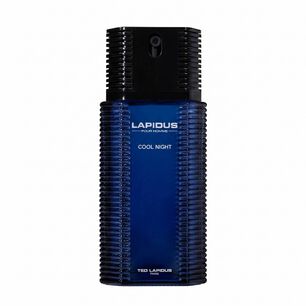 Ted Lapidus Pour Homme Cool Night Edp 100ml