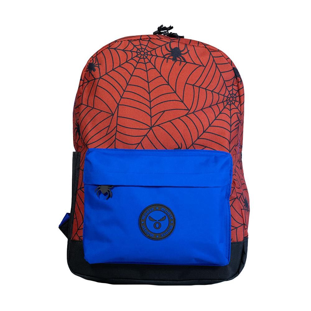 Mochila Kids Spider Moose image number 0.0