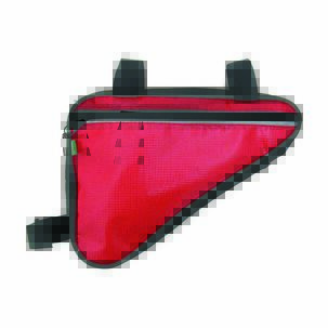 Bolso Triángulo Impermeable Dos Posiciones Rojo Bolso Triángulo Impermeable Dos Posiciones Rojo