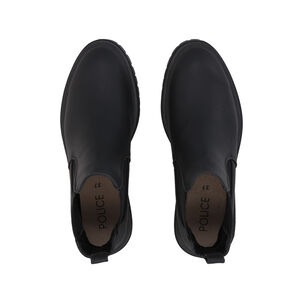 Botin Casual Mujer Negro Plataforma Urban Police Botin Casual Mujer Negro Plataforma Urban Police