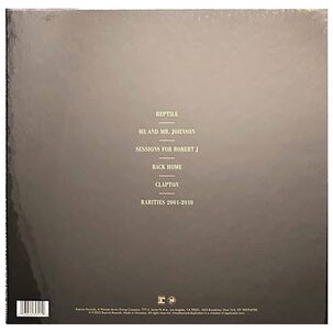 Eric Clapton - Complete Reprise Studio Albums Vil.2 (10lp) | Vinilo