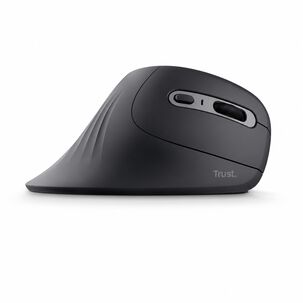Mouse Vertical Inal&aacute;mbrico Ergon&oacute;mico Trust Verro Black 2g