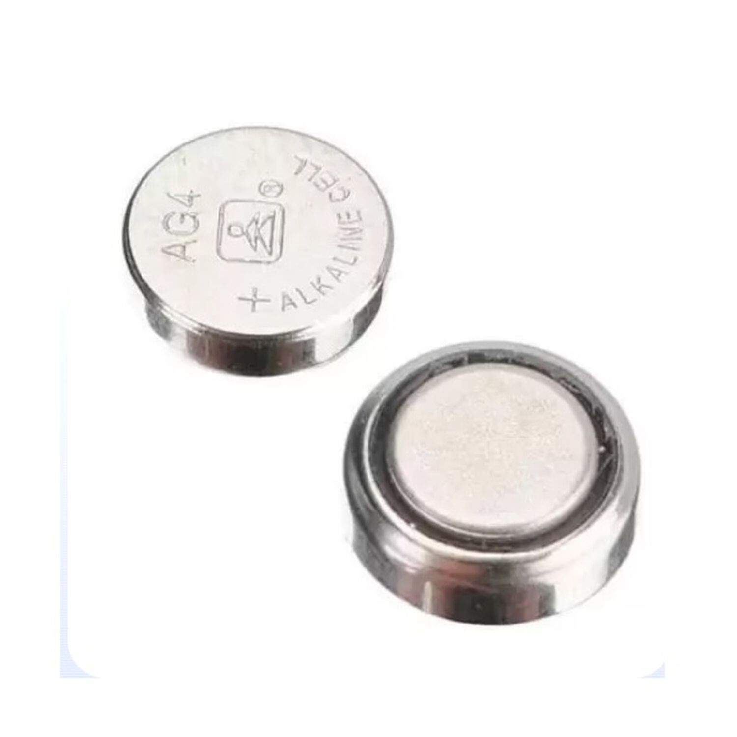 Pilas Para Reloj U Otros Usos Boton Lr626 Ag4 377a 1,5v Tira 10 Unidades image number 0.0
