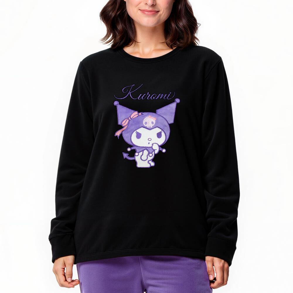 Pijama Invierno Top Hello Kitty M264mihkc2 image number 1.0
