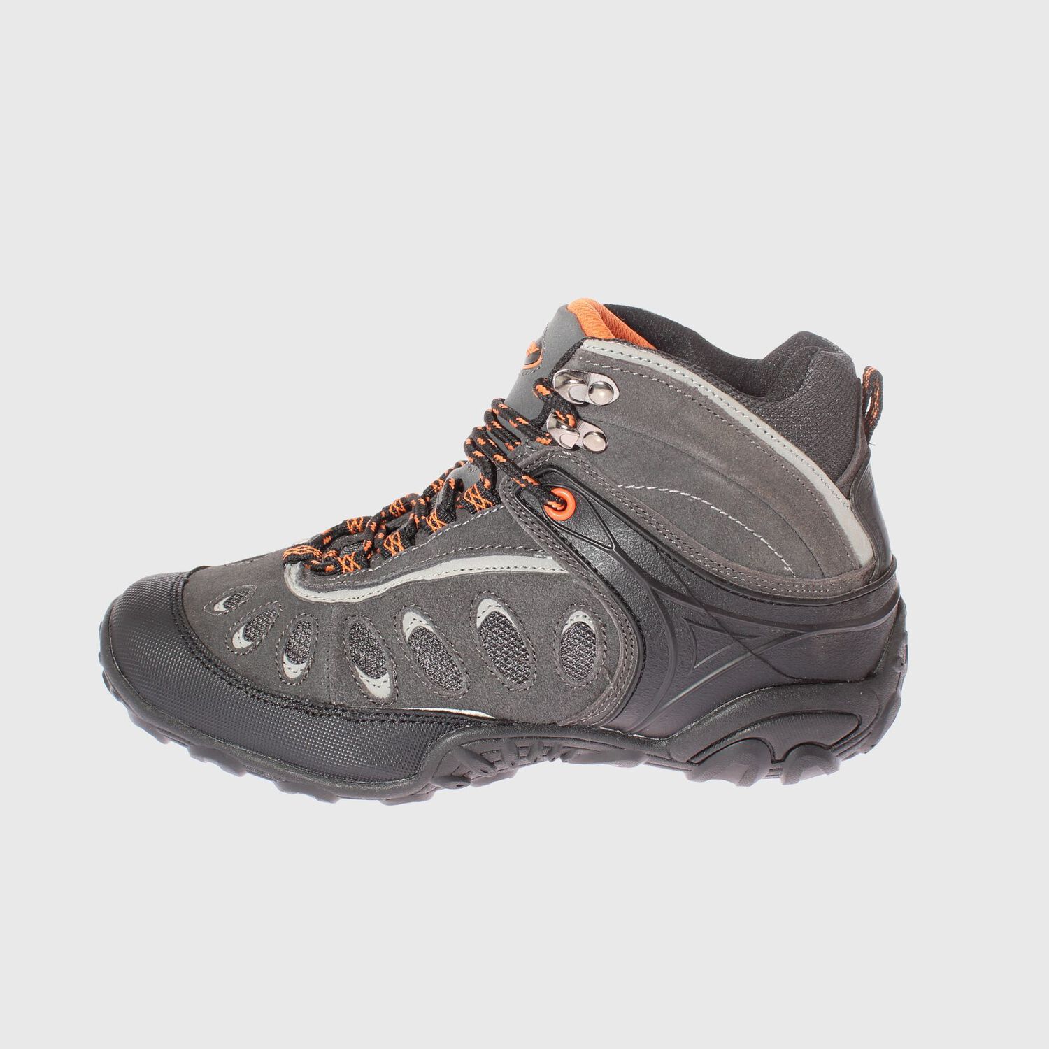 Zapatilla Outdoor Negro/gris/am V&iacute;a Franca Art. 4hy008662 image number 1.0
