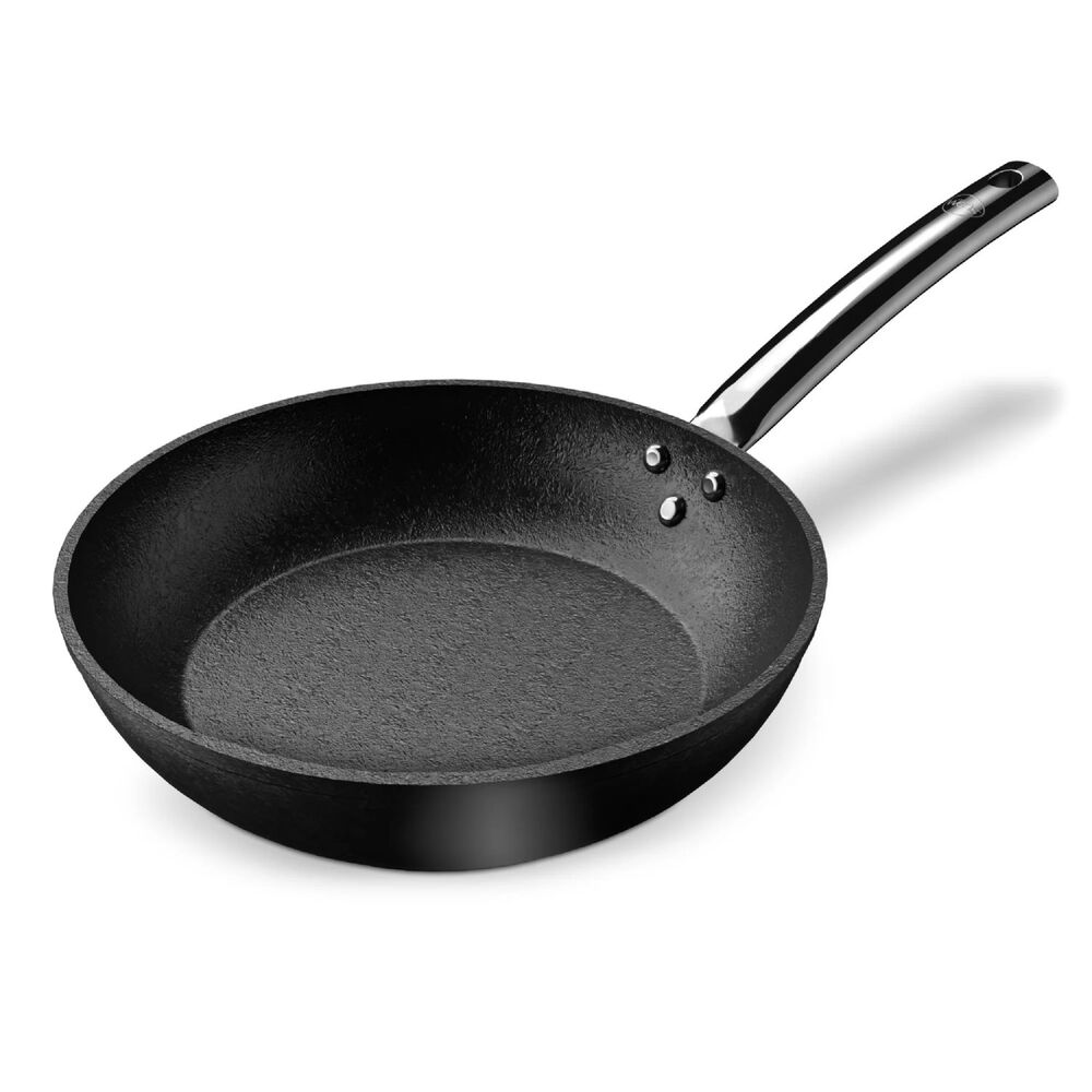 Batería Cocina Wens 7 Piezas De Aluminio Forjado Black image number 4.0