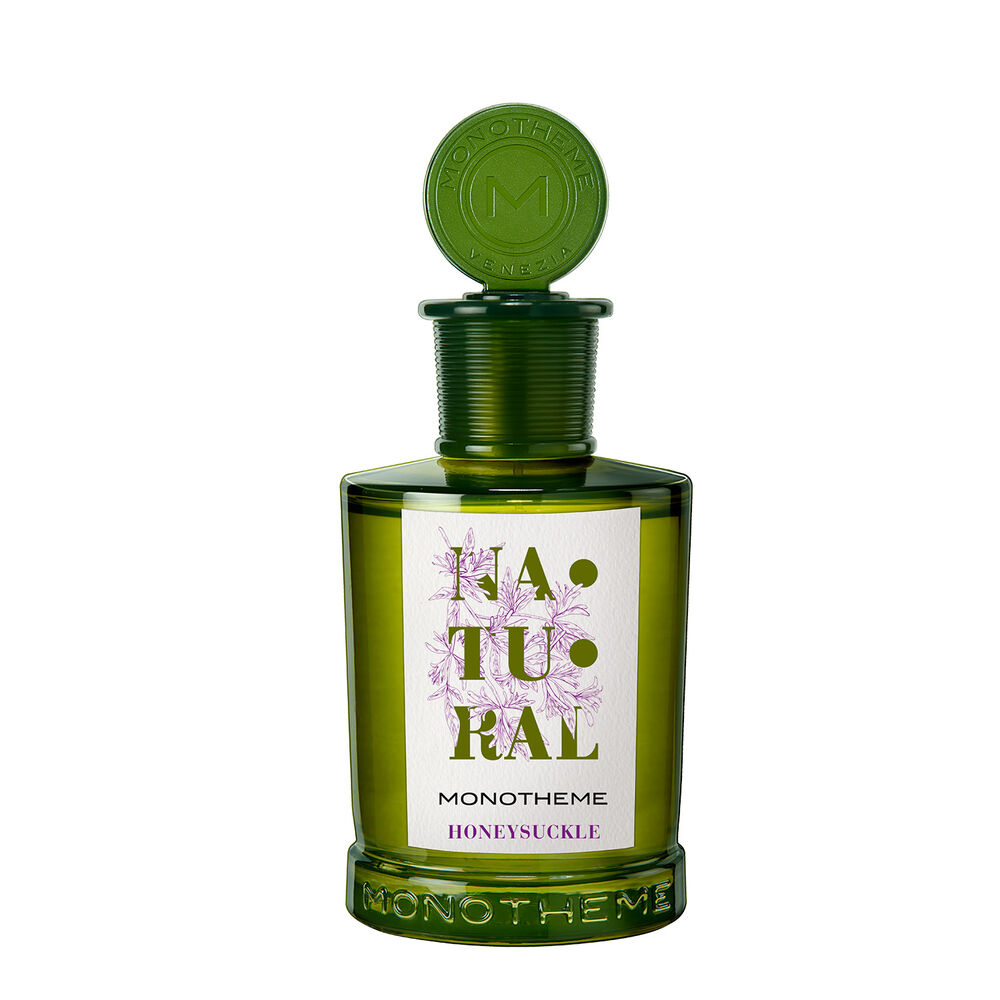 Monotheme Natural Honeysuckle Edt 100 Ml Vegan image number 0.0