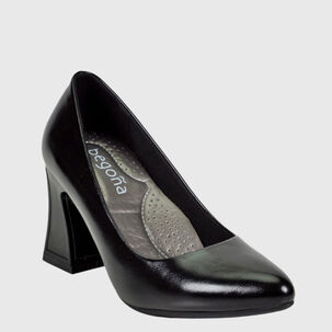 Zapato Dinora Negro