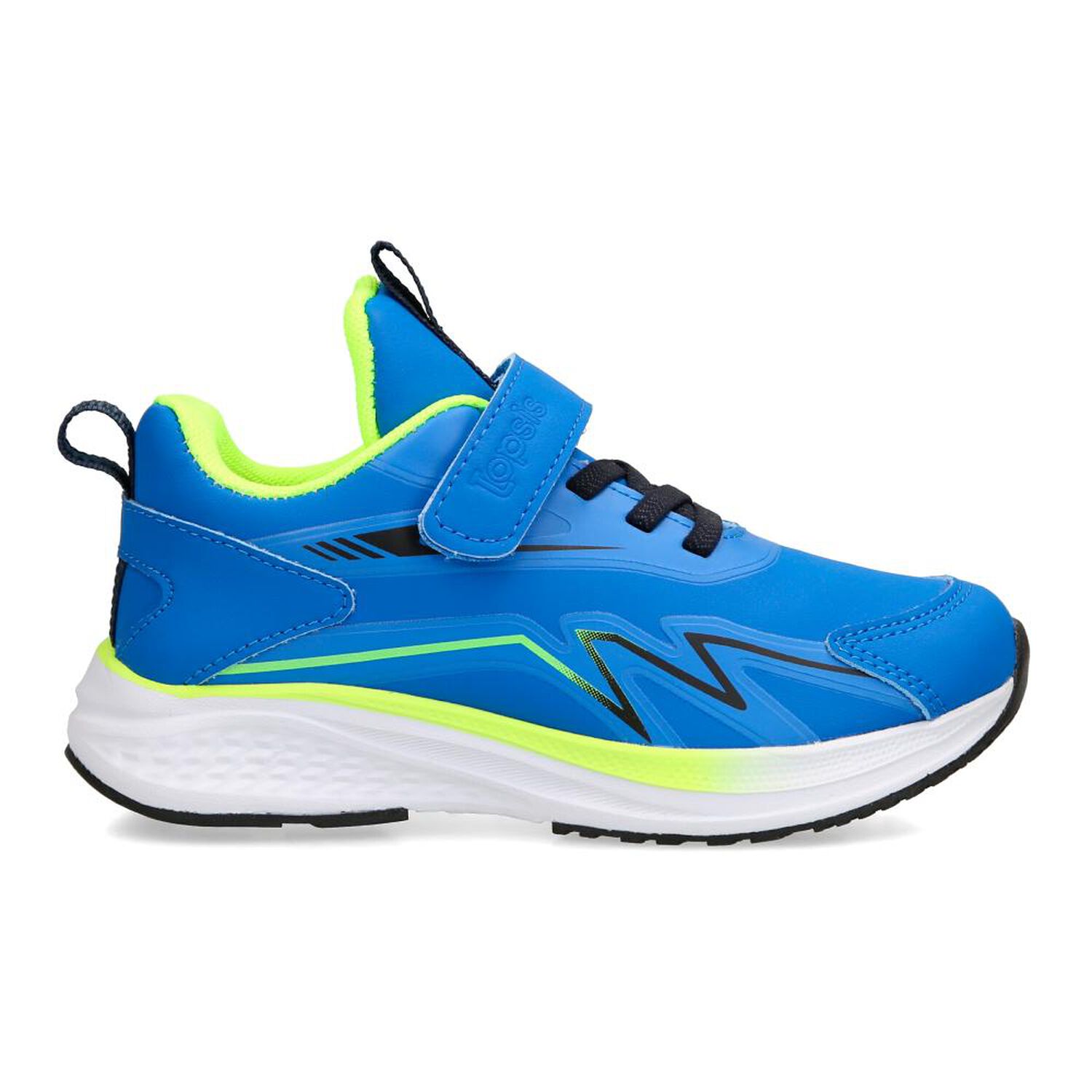 Zapatilla Infantil Ni&ntilde;o Topsis Blue image number 2.0