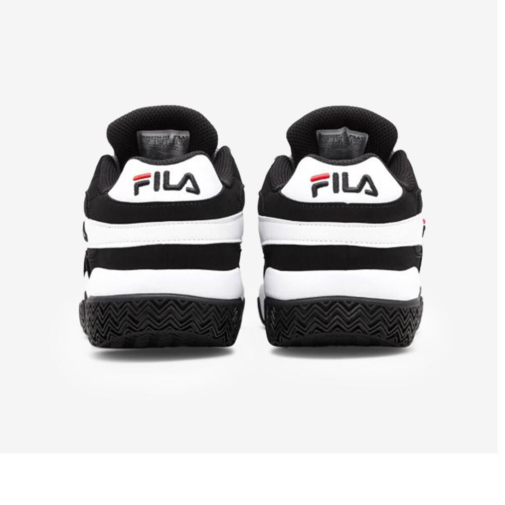 Zapatilla Urbana Mujer Fila Uproot Blanco image number 2.0