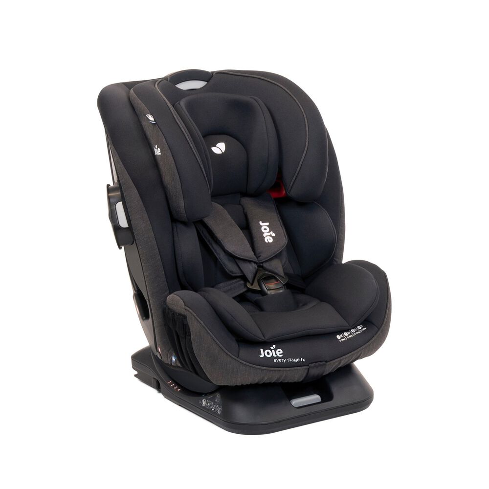 Silla De Auto Convertible Every Stage Fx Isofix Gray Coal image number 0.0