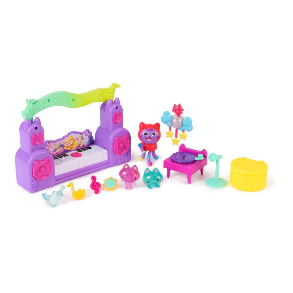 Casa De Muñecas Gabbyâ´s Dollhouse 6074118 image number 2.0