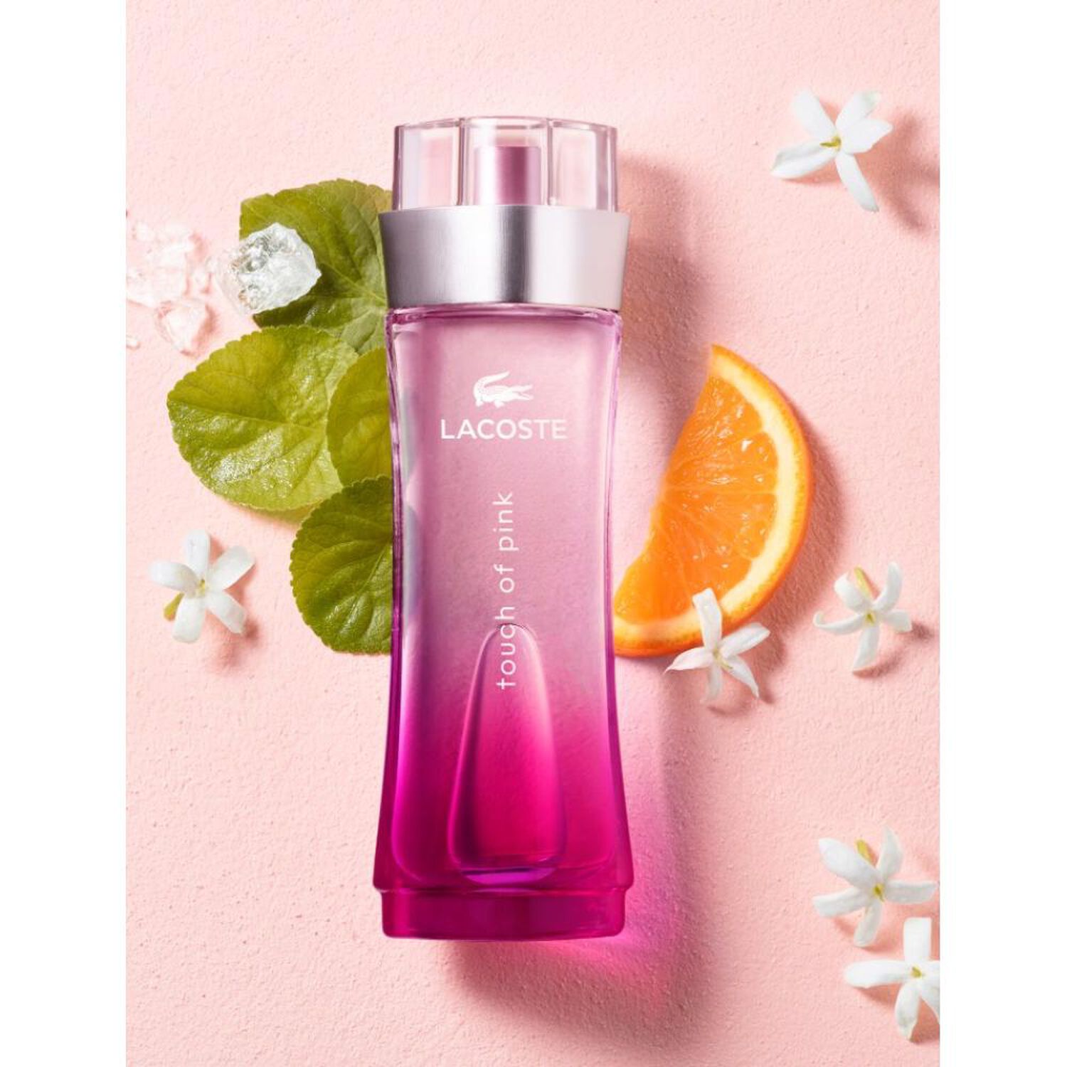 Perfume Mujer Touch Of Pink Lacoste / 50 Ml / Eau De Toilette image number 2.0
