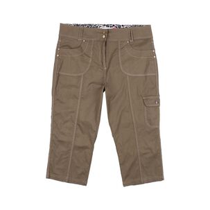 Bermuda Pescador Mujer Sexy Large