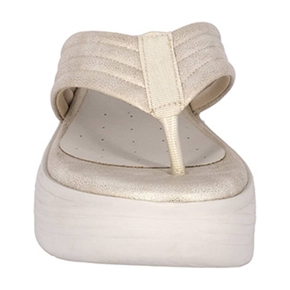 Sandalia Fierce Dorado Alquimia image number 2.0