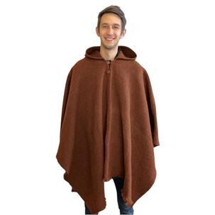 Poncho De Lana