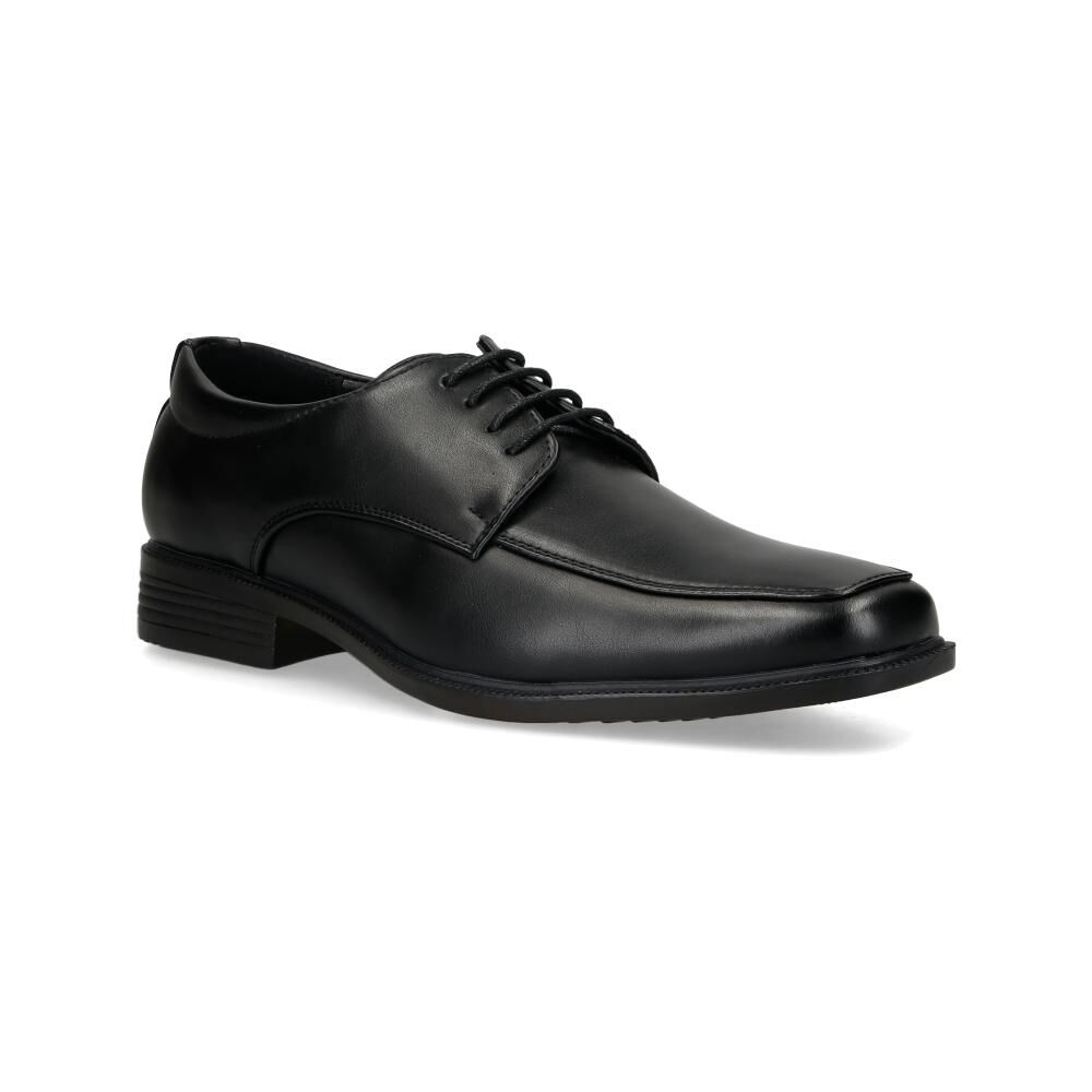 Zapato De Vestir Hombre Az Black image number 0.0