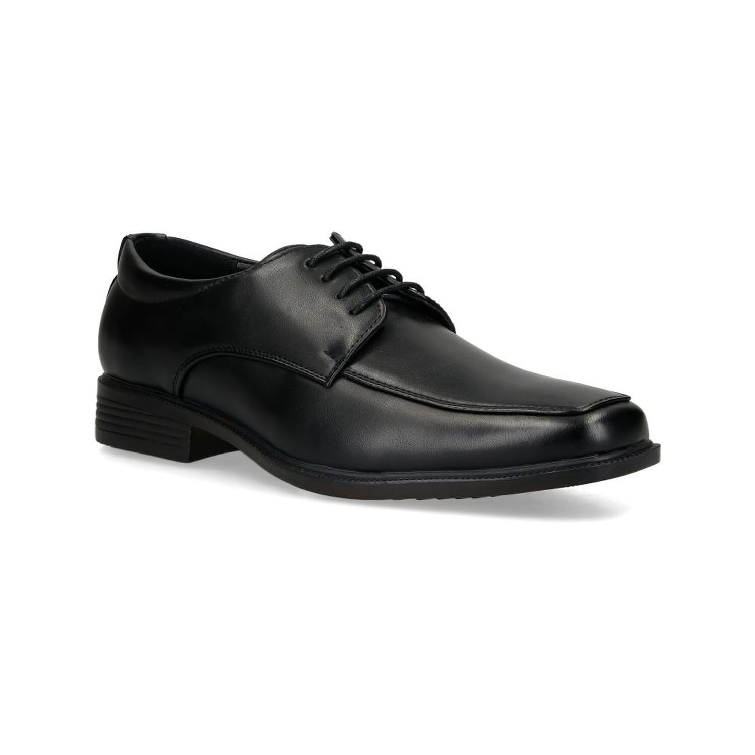 Zapato De Vestir Hombre Az Black image number 0.0