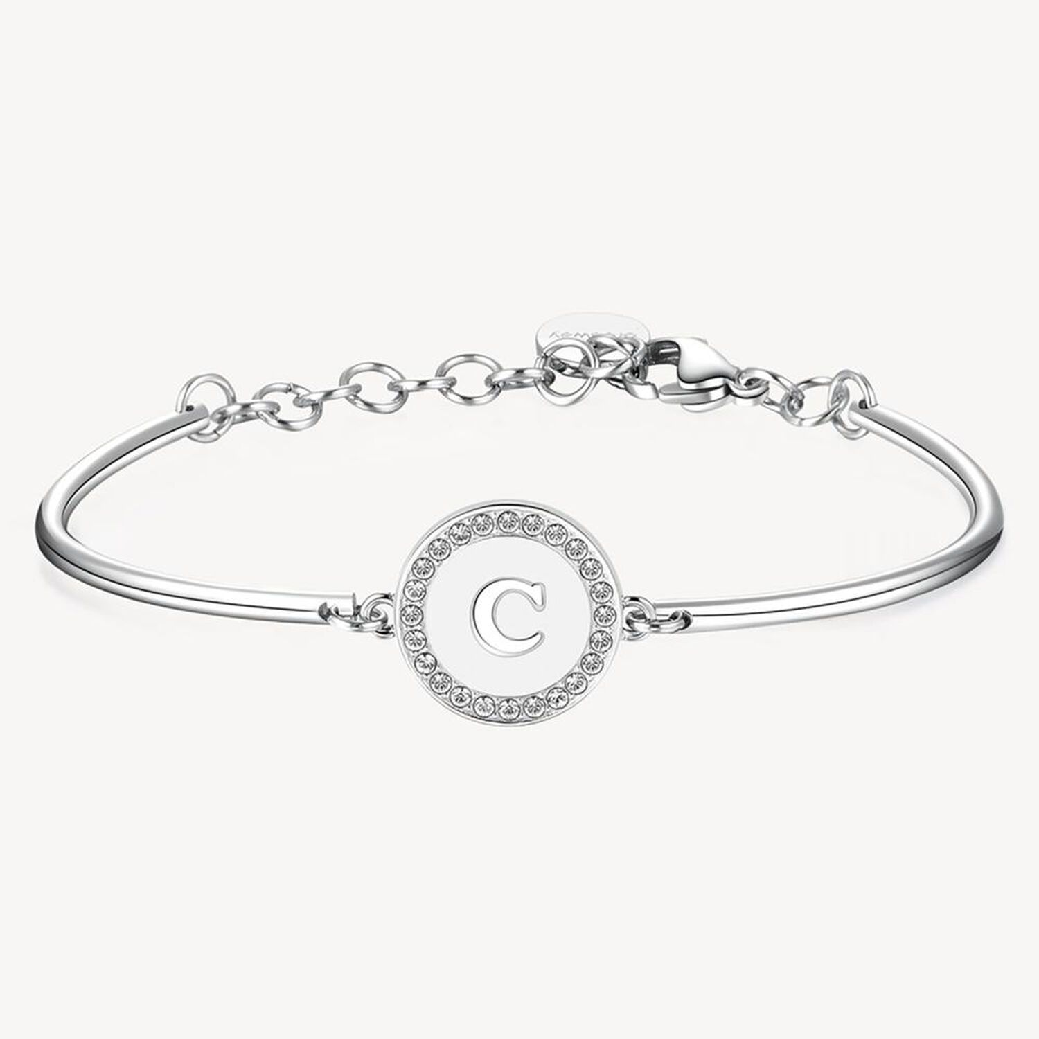 Pulsera Brosway Chakra Plateada Bhk126 image number 0.0