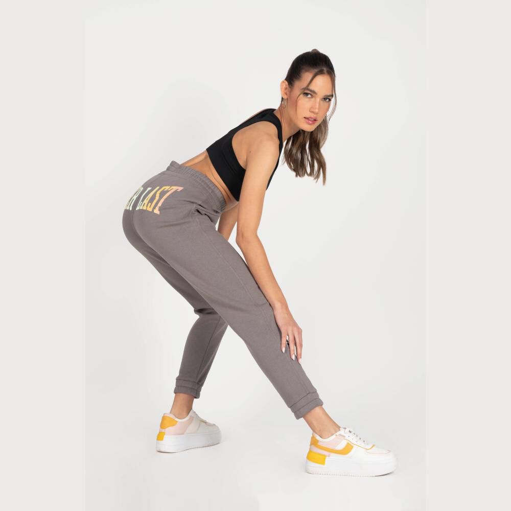 Jogger Berlin Regular Mujer Everlast image number 2.0