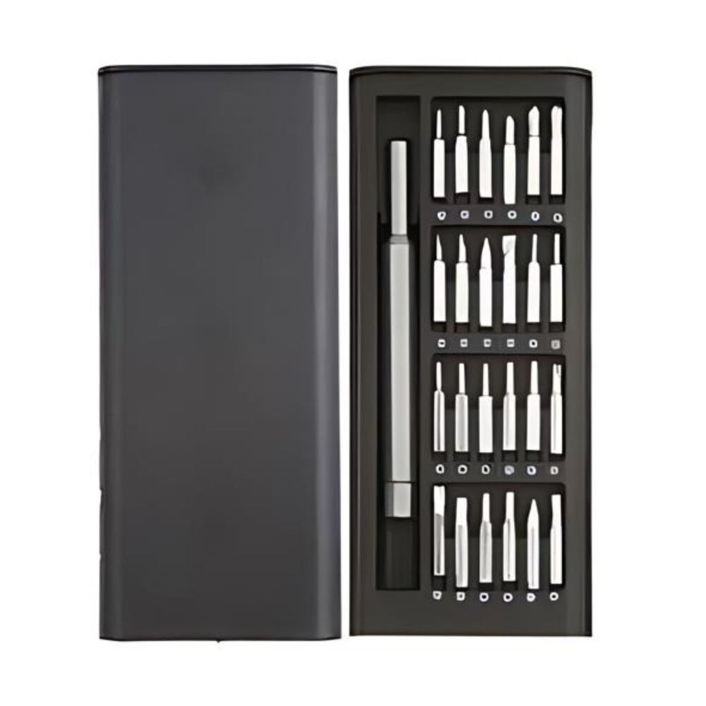 Juego De Destornillador 21 En 1 Herramienta Multiuso image number 0.0