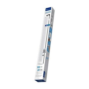 L&aacute;mpara Luz De Emergencia 120 Led Powerlab 7260