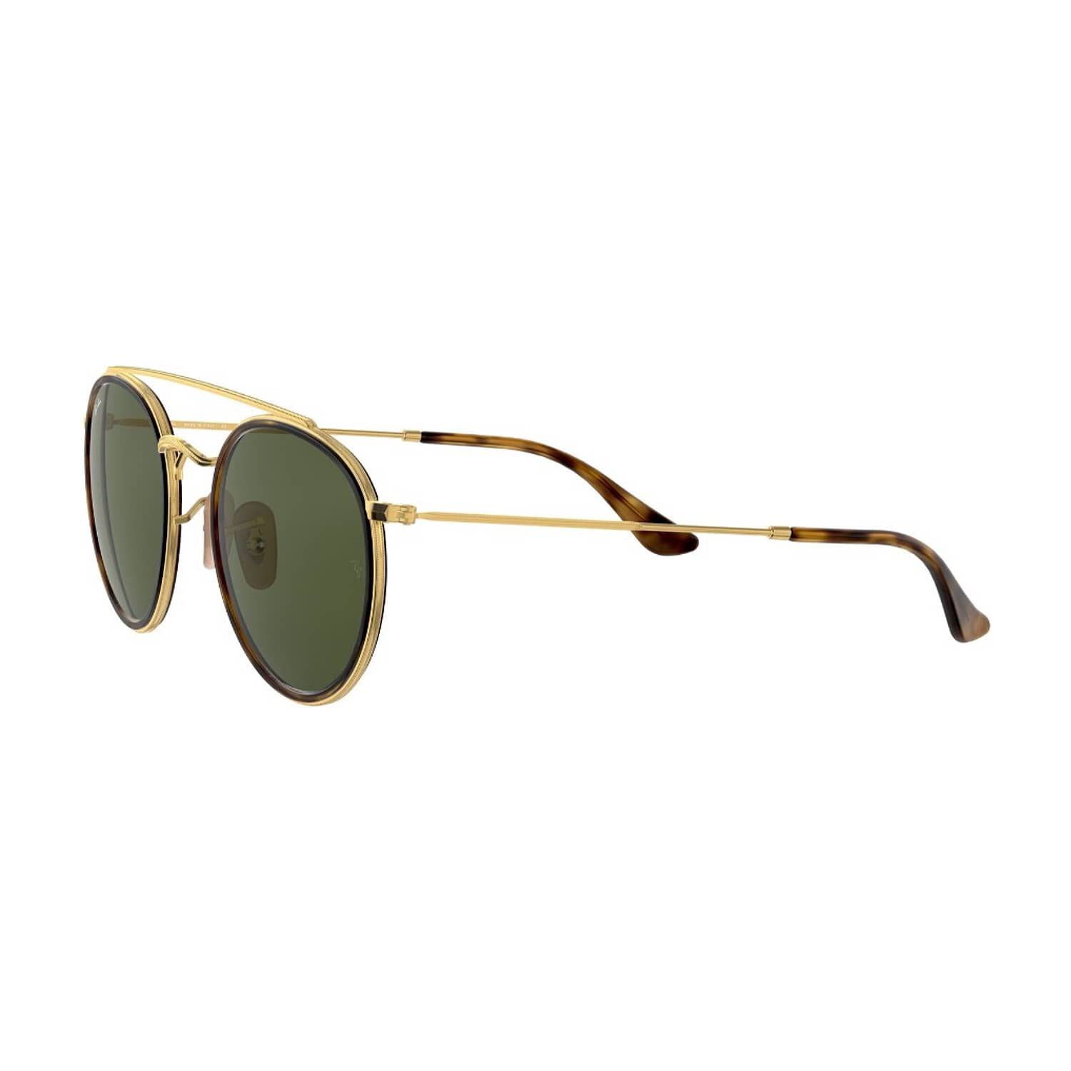 Lentes De Sol Round Double Bridge Ray-ban image number 5.0