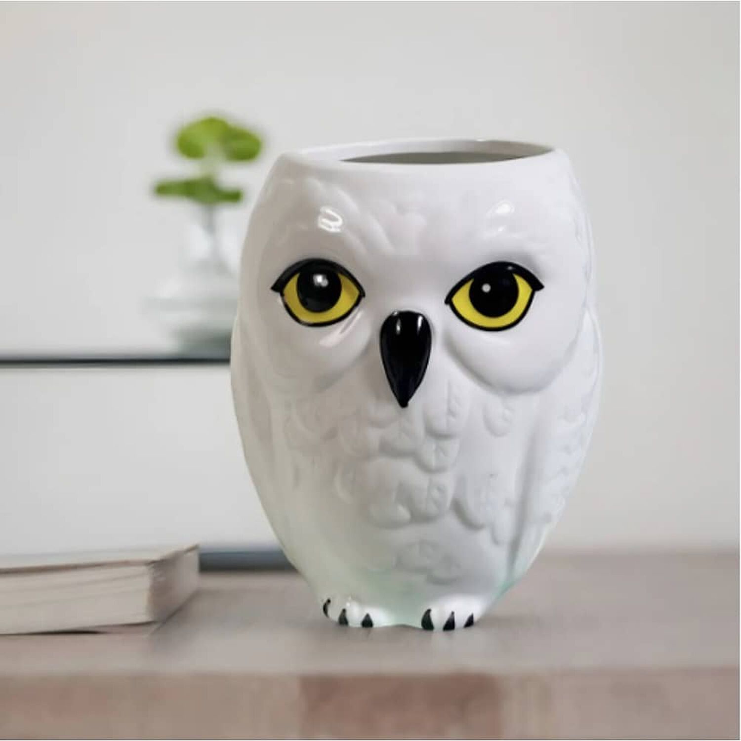 Tazon Buho 3d Ceramica 250ml Cafe image number 5.0