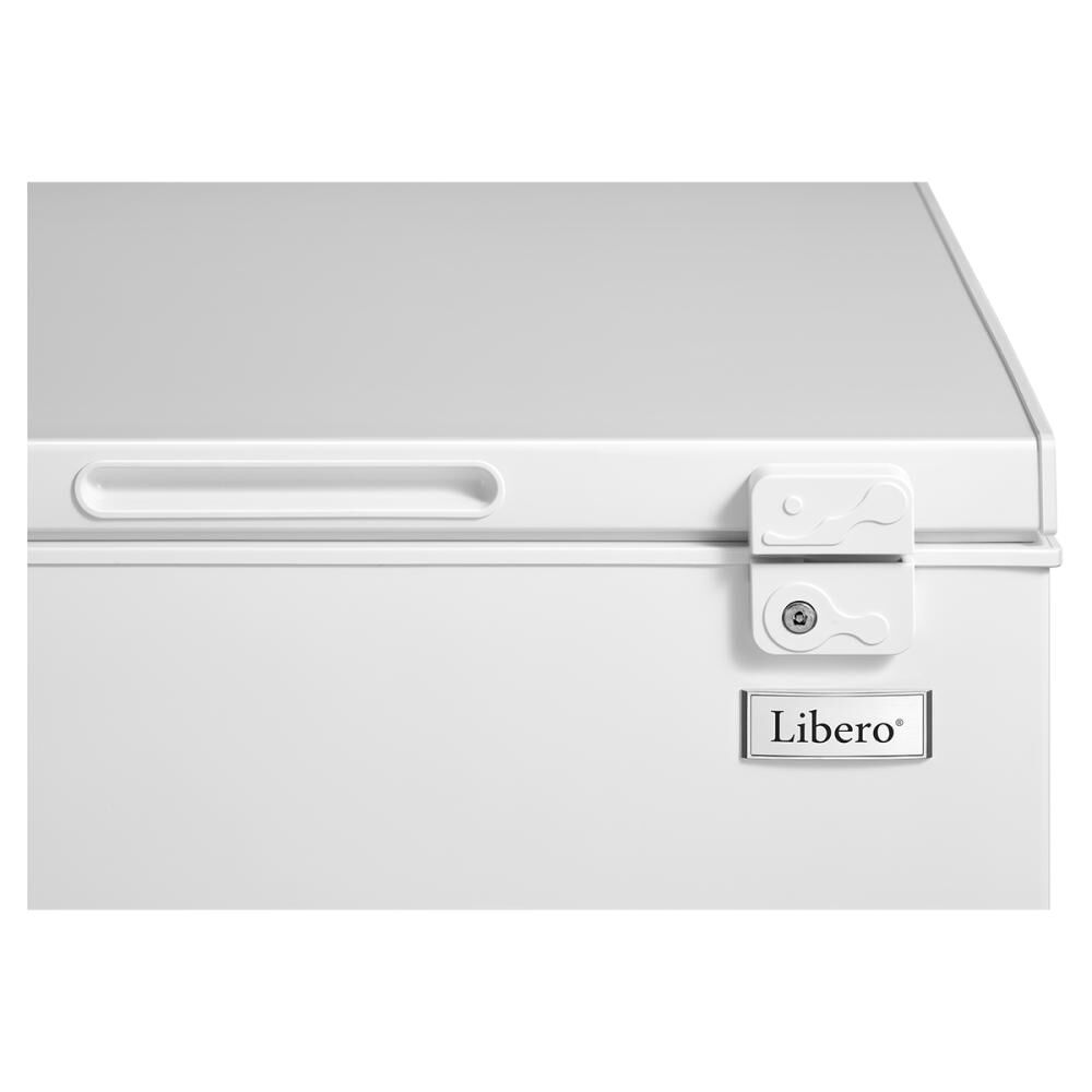 Freezer Horizontal Libero LFH-101 / Frío Directo / 99 Litros / A+ image number 7.0
