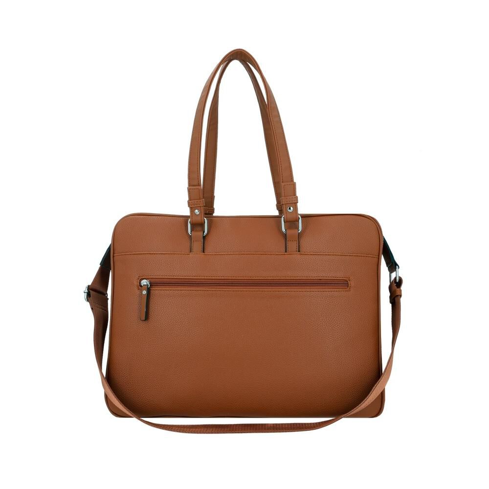 Cartera Notebook Secret Olbia Sc6 Café 15" image number 2.0