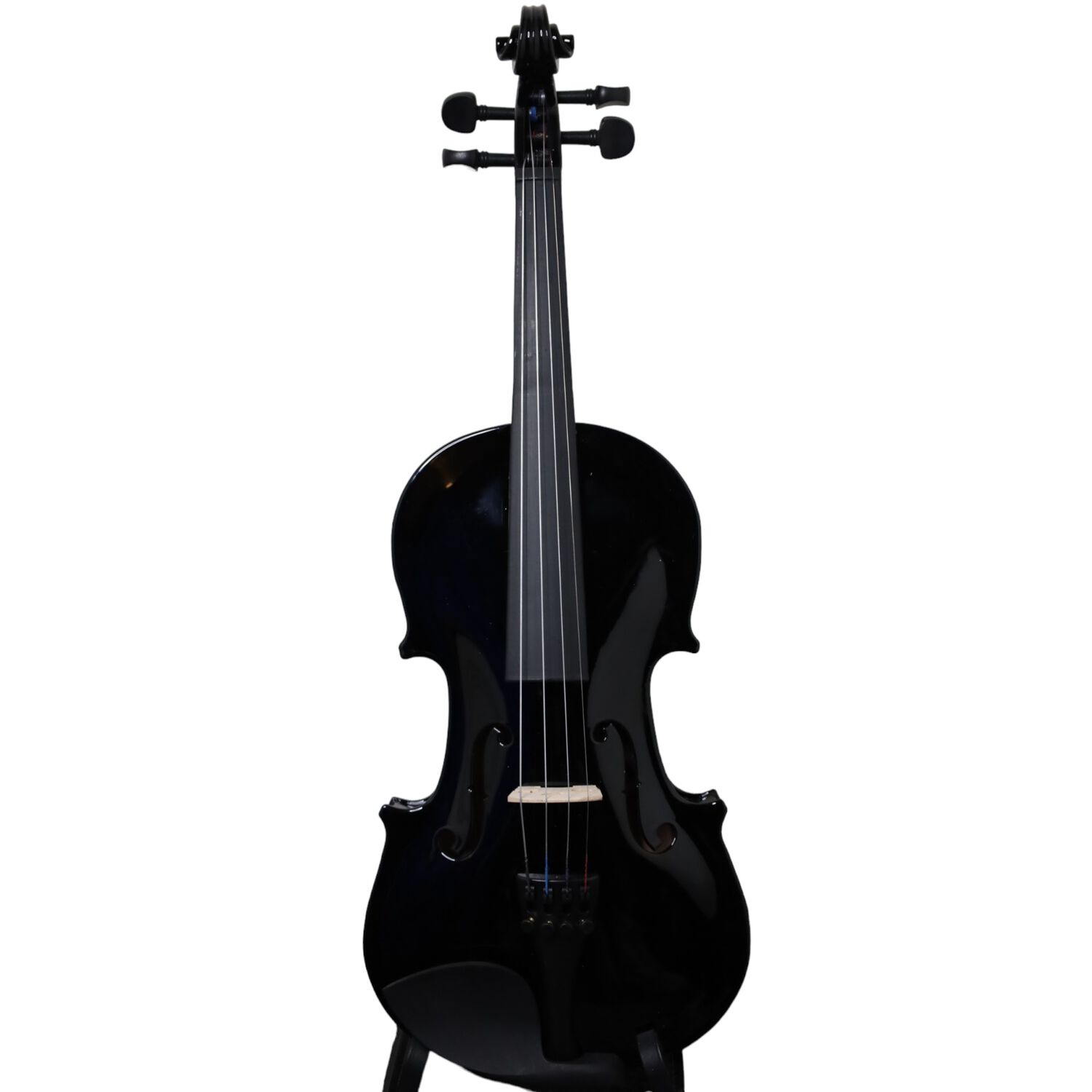 Viol&iacute;n Livorno Color Negro 1/2 Liv-27bk image number 0.0