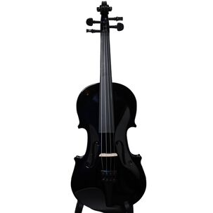Viol&iacute;n Livorno Color Negro 1/2 Liv-27bk